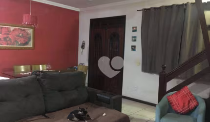 Casa com 2 dormitórios à venda, 110 m² por R$ 589.900,00 - Campo Grande - Rio de Janeiro/RJ
