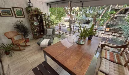 Apartamento com 3 quartos à venda, 139 m² por R$ 1.525.000 - Jardim Oceânico - Rio de Janeiro/RJ