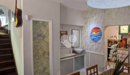 Casa com 3 dormitórios para alugar, 110 m² por R$ 15.220,72/mês - Copacabana - Rio de Janeiro/RJ