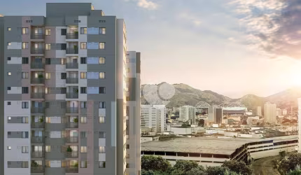Apartamento com 2 quartos à venda, 38 m² por R$ 380.000 - Cachambi - Rio de Janeiro/RJ