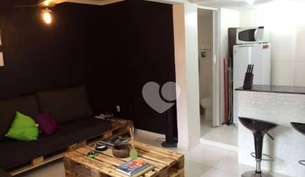 Loft com 1 quarto à venda, 26 m² por R$ 189.000 - Botafogo - Rio de Janeiro/RJ