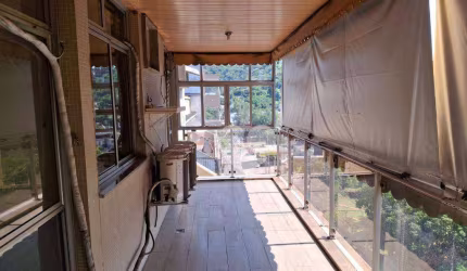 Cobertura 4 quartos, 2 suítes, 214 m², Vila Isabel