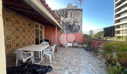 Cobertura 2 quartos + dependência, à venda - Maracanã - RJ
