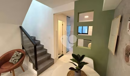 Casa com 2 quartos à venda, 72 m² por R$ 464.330 - Santa Cruz - Rio de Janeiro/RJ