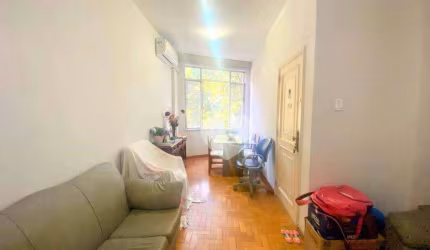 Apartamento  2 quartos à venda, 73 m² por R$ 350.000 - Tijuca - Rio de Janeiro/RJ