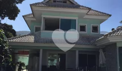 Casa Duplex com 3 quartos à venda, 230 m² por R$ 1.100.000 - Vargem Grande - Rio de Janeiro/RJ