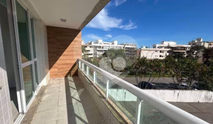 Apartamento com 2 quartos para alugar, 67 m² por R$ 4.606/mês - Recreio dos Bandeirantes - Rio de Janeiro/RJ