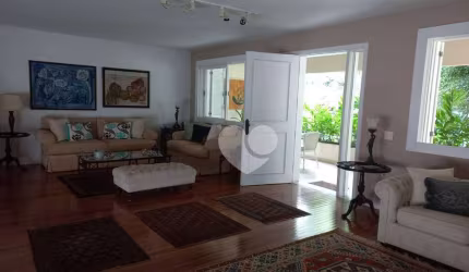 Casa com 5 dormitórios à venda, 725 m² por R$ 5.500.000,00 - Jardim Botânico - Rio de Janeiro/RJ