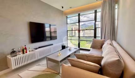Apartamento com 2 quartos, suíte com closet, vaga à venda, 84 m² por R$ 2.000.000 - Botafogo - Flamengo