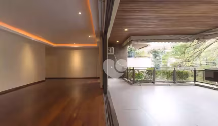 Apartamento com 3 quartos para alugar, 165 m² por R$ 12.210/mês - Barra da Tijuca - Rio de Janeiro/RJ