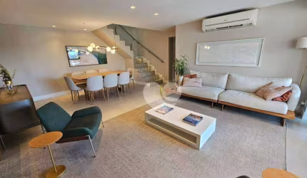 Cobertura com 3 quartos, sendo 2 suítes à venda, 192 m² por R$ 1.690.000 - Recreio dos Bandeirantes - Rio de Janeiro/RJ