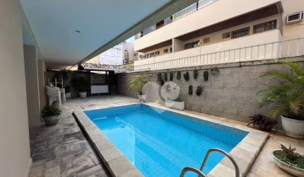 Apartamento com 3 quartos à venda, 109 m² por R$ 770.000 - Recreio dos Bandeirantes - Rio de Janeiro/RJ