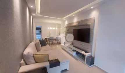 Apartamento com 3 quartos à venda, 107 m² por R$ 930.000 - Recreio dos Bandeirantes - Rio de Janeiro/RJ