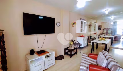 Apartamento com 3 quartos à venda, 95 m² por R$ 466.000 - Grajaú - Rio de Janeiro/RJ