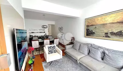 Apartamento com 3 quartos à venda, 121 m²  - Leblon - Rio de Janeiro/RJ