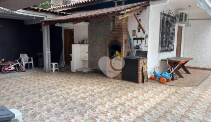 Casa com 4 quartos à venda, 376 m² por R$ 1.850.000 - Grajaú - Rio de Janeiro/RJ
