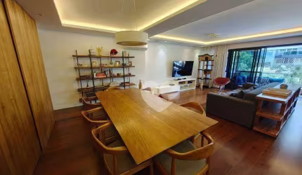 Apartamento com 4 quartos para alugar, 213 m² por R$ 10.871/mês - Tijuca - Rio de Janeiro/RJ