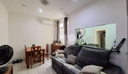 Apartamento com 2 quartos à venda, 58 m² por R$ 310.000 - Grajaú - Rio de Janeiro/RJ