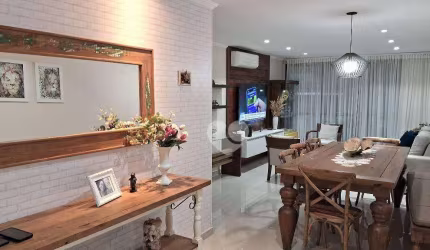Apartamento com 3 dormitórios à venda, 117 m² por R$ 695.000,00 - Recreio dos Bandeirantes - Rio de Janeiro/RJ
