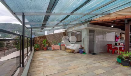 Apartamento com 4 Quartos à venda, 299 m² por R$ 3.450.000 - Jardim Oceânico - Rio de Janeiro/RJ