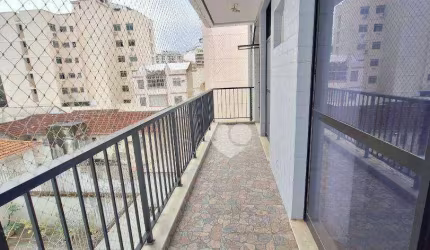 Apartamento a venda, Varanda, sala, 3 quartos, suíte, vaga escritura, R$535.000,00- Grajaú- Rio de Janeiro.