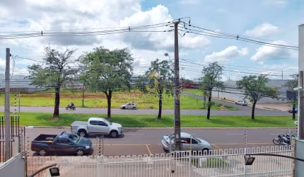 Sobrado Comercial e Residencial