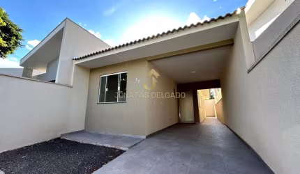 Casa à venda no bairro Parque Residencial Aeroporto - Maringá/PR