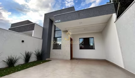 Casa à venda no bairro Jardim Campos Elíseos - Maringá/PR