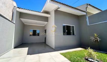 Casa à venda no bairro Jardim Diamante - Maringá/PR