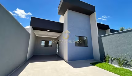 Casa à venda no bairro Jardim Três Lagoas - Maringá/PR