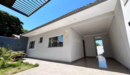 Casa à venda no bairro Conjunto Floresta - Sarandi/PR