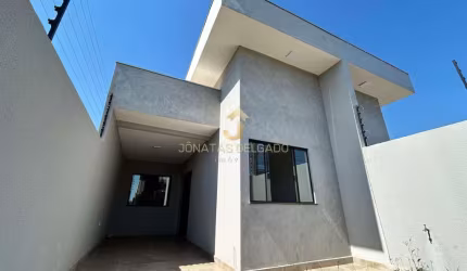 Casa à venda no bairro Jardim Aurora ll - Sarandi/PR