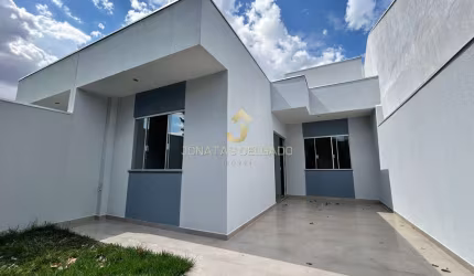 Casa 3 Quartos no Jardim Olímpico, Perto do Shopping Catuai – Maringá