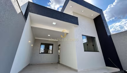 Casa 3 Quartos à Venda no Três Lagoas – Pronta para Morar em Maringá