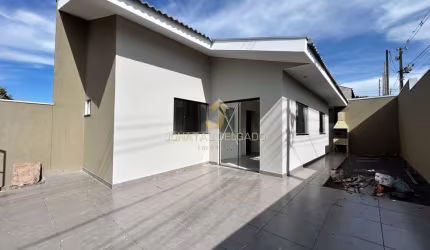 Casa à venda no bairro Jardim São Paulo II - Sarandi/PR