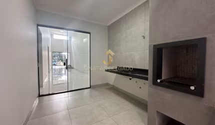 Casa Nova no Jardim Dias I