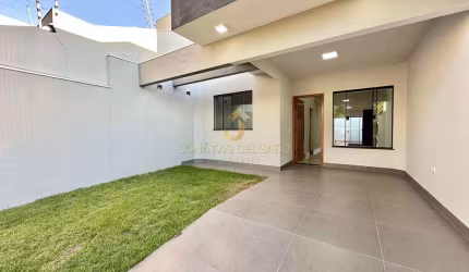 Casa Nova Especial e Custo e Benefício