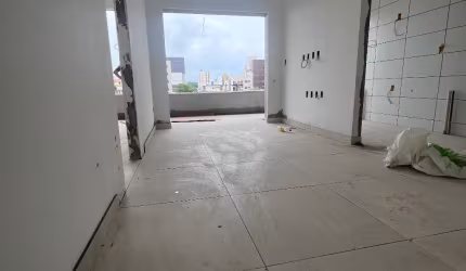 Em construção no Jardim Oceania