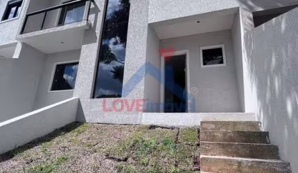 Sobrado à venda no bairro Capão Raso - Curitiba/PR