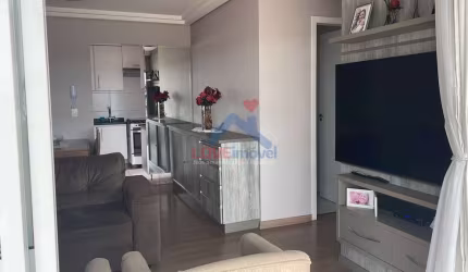 Apartamento à venda no bairro Boa Vista - Curitiba/PR