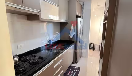 Apartamento à venda no bairro Parque Da Fonte - São José dos Pinhais/PR