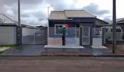 Casa à venda no bairro Veneza - Fazenda Rio Grande/PR