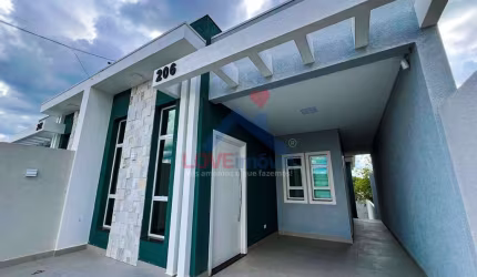 Casa Alto Padrão, Bairro Iguaçu