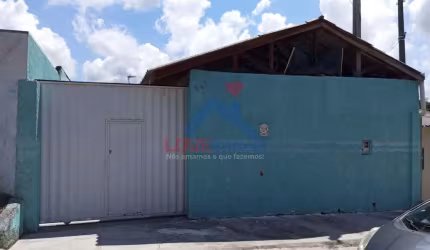 Casa à venda no bairro Gralha Azul - Fazenda Rio Grande/PR