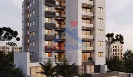 Apartamento à venda no bairro Capão Raso - Curitiba/PR