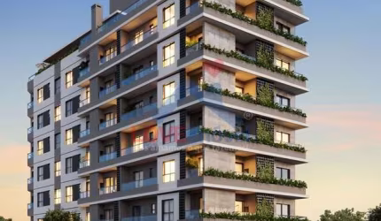 Apartamento à venda no bairro Capão Raso - Curitiba/PR