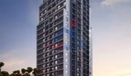 Apartamento Studio à Venda no Portão em Curitiba