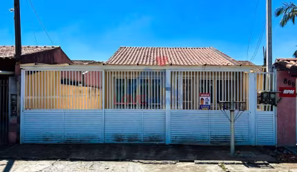 Casa à venda no bairro Cidade Industrial de Curitiba - Curitiba/PR