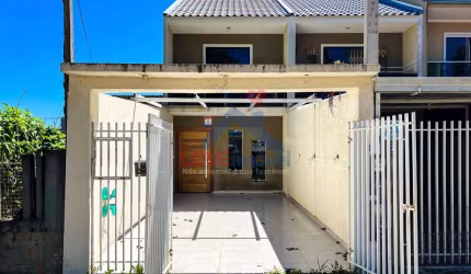 Sobrado à venda no bairro Cidade Industrial - Curitiba/PR