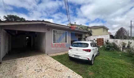 Terreno à venda no bairro Capão Raso - Curitiba/PR